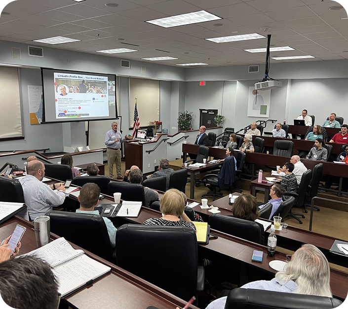 How I Serve Leaders and Organizations